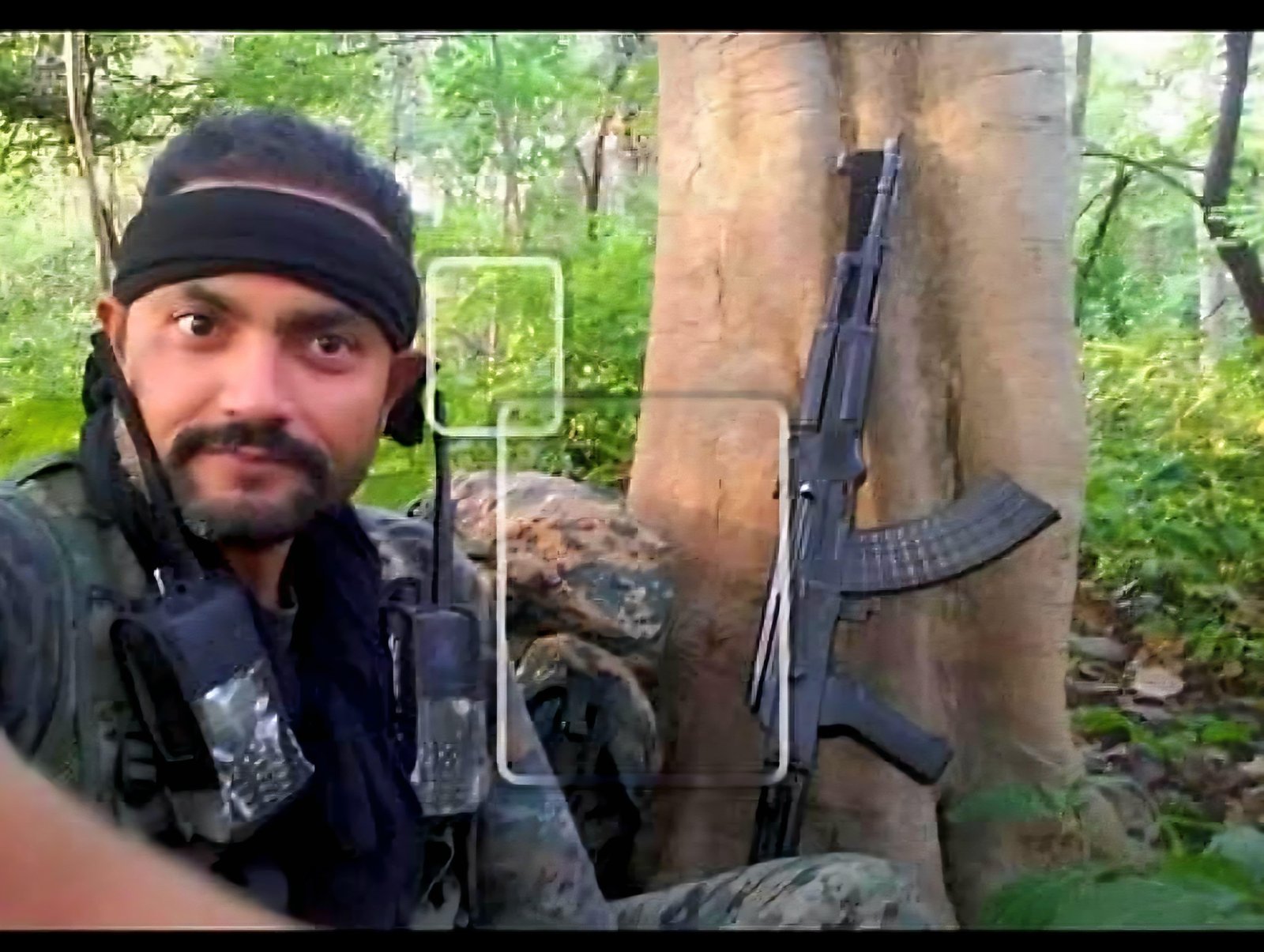 Commando Dheerendra Singh